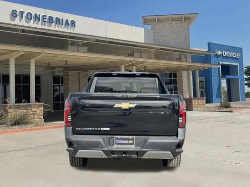 2026 Chevrolet Silverado EV LT