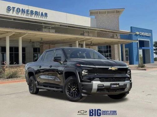 2026 Chevrolet Silverado EV LT