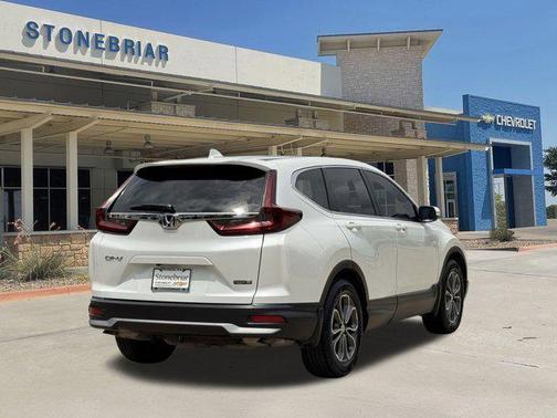 2021 Honda CR-V 2WD EX