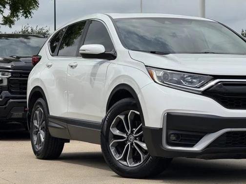2021 Honda CR-V 2WD EX