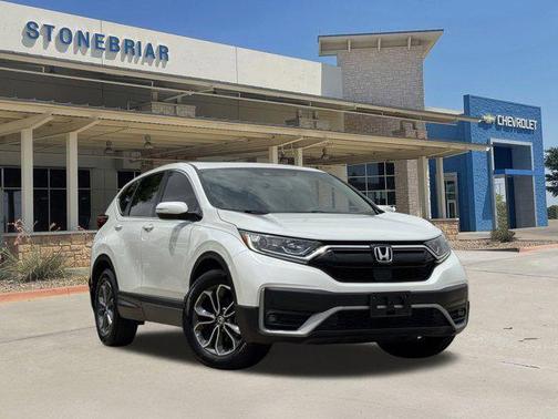2021 Honda CR-V 2WD EX