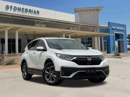 2021 Honda CR-V 2WD EX