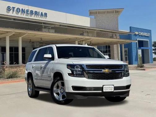 2017 Chevrolet Tahoe LT