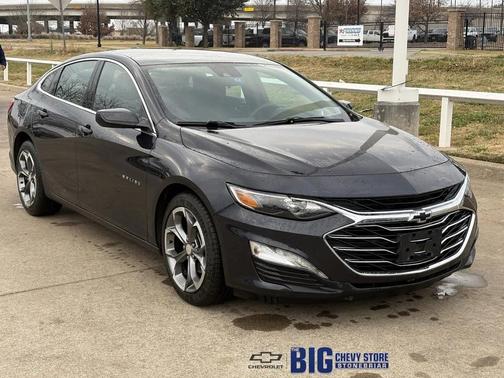 2023 Chevrolet Malibu FWD 1LT