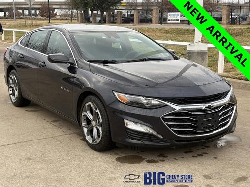 2023 Chevrolet Malibu FWD 1LT