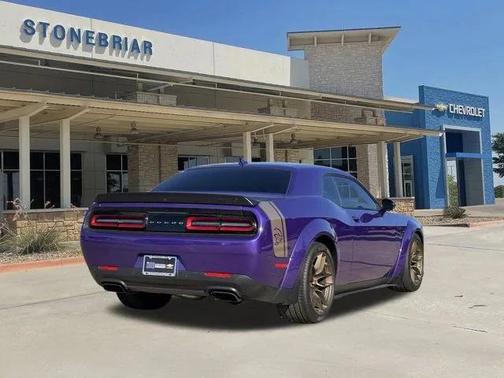 2023 Dodge Challenger SRT Hellcat