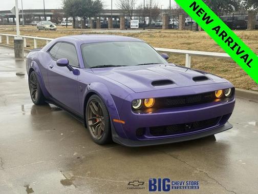 2023 Dodge Challenger SRT Hellcat