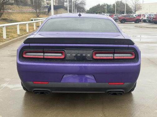 2023 Dodge Challenger SRT Hellcat