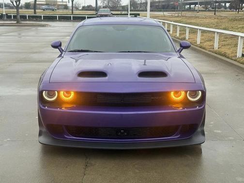 2023 Dodge Challenger SRT Hellcat
