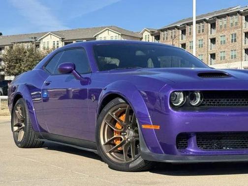 2023 Dodge Challenger SRT Hellcat
