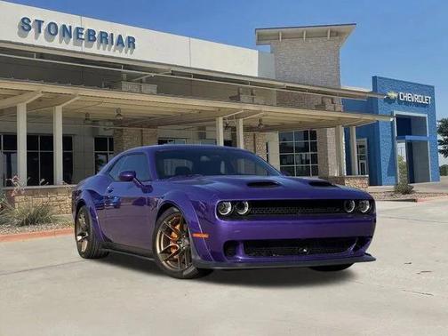 2023 Dodge Challenger SRT Hellcat