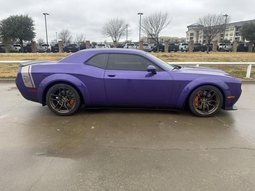 2023 Dodge Challenger SRT Hellcat