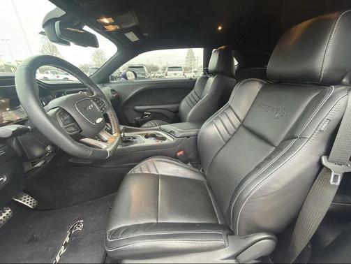 2023 Dodge Challenger SRT Hellcat