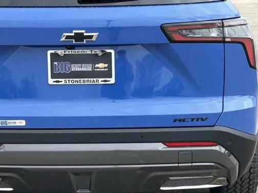 2026 Chevrolet Equinox FWD ACTIV