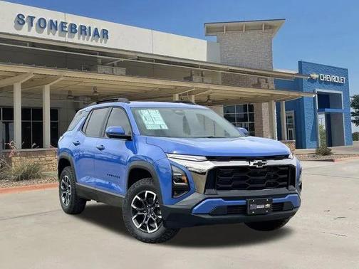 2026 Chevrolet Equinox FWD ACTIV