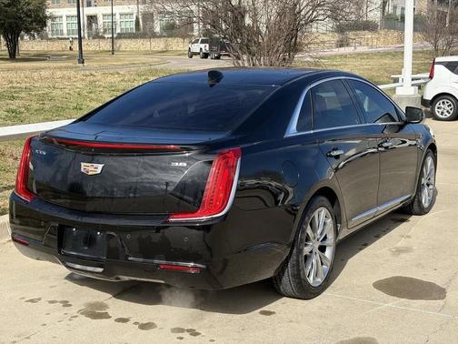 2019 Cadillac XTS Base