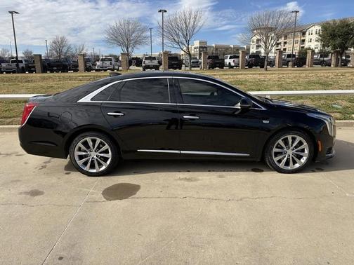 2019 Cadillac XTS Base