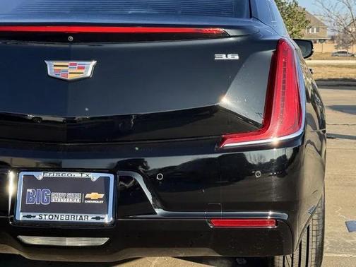 2019 Cadillac XTS Base
