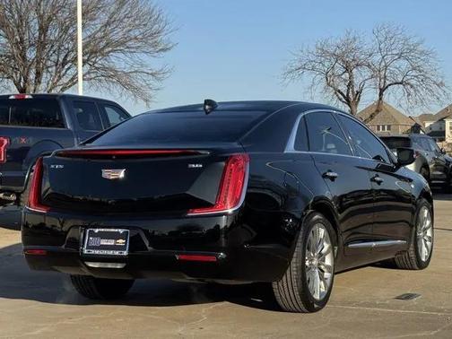 2019 Cadillac XTS Base