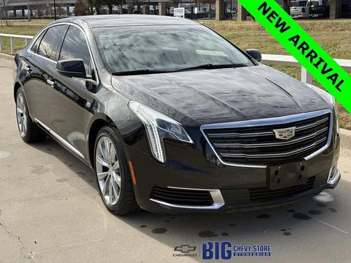 2019 Cadillac XTS Base