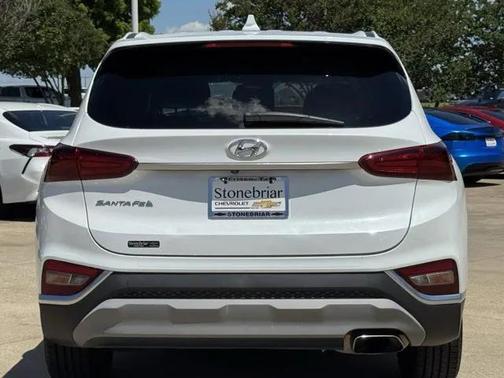 2019 Hyundai SANTA FE SEL 2.4
