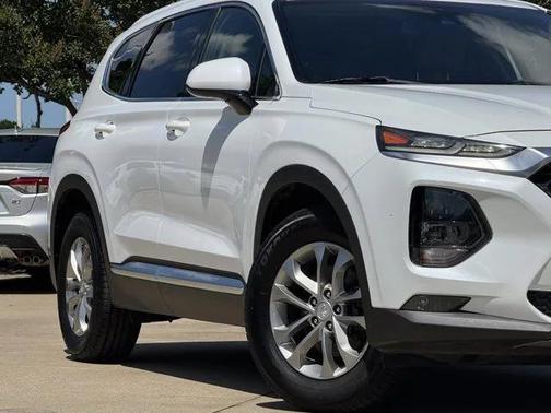 2019 Hyundai SANTA FE SEL 2.4