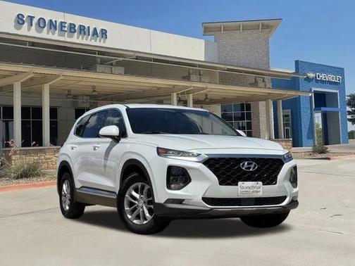 2019 Hyundai SANTA FE SEL 2.4
