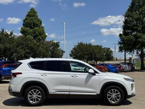 2019 Hyundai SANTA FE SEL 2.4