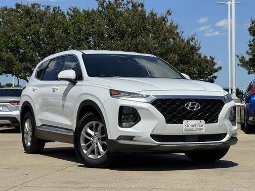 2019 Hyundai SANTA FE SEL 2.4