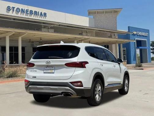2019 Hyundai SANTA FE SEL 2.4