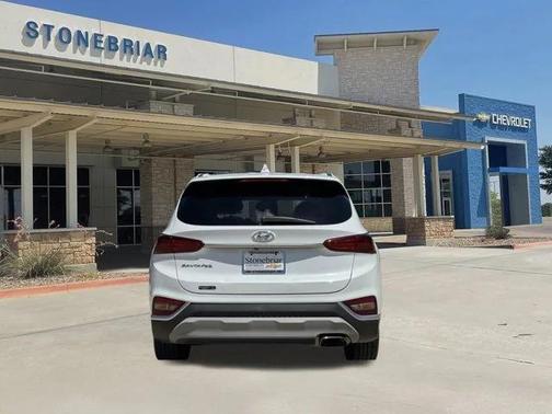 2019 Hyundai SANTA FE SEL 2.4