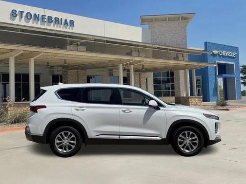 2019 Hyundai SANTA FE SEL 2.4
