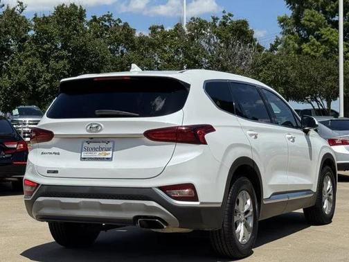 2019 Hyundai SANTA FE SEL 2.4