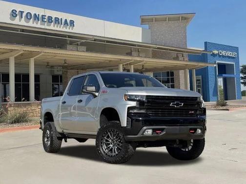2019 Chevrolet Silverado 1500 LT Trail Boss