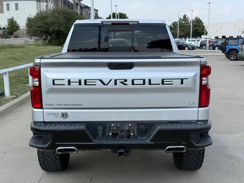 2019 Chevrolet Silverado 1500 LT Trail Boss