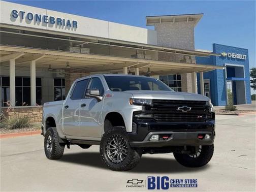 2019 Chevrolet Silverado 1500 LT Trail Boss