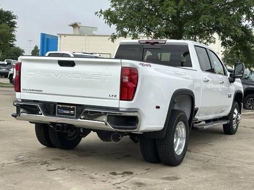 2025 Chevrolet Silverado 3500 LTZ