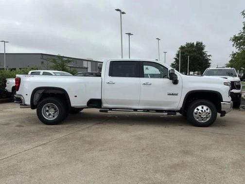 2025 Chevrolet Silverado 3500 LTZ