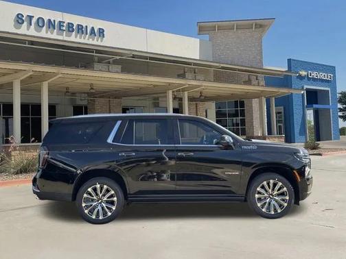 2026 Chevrolet Tahoe 4WD High Country