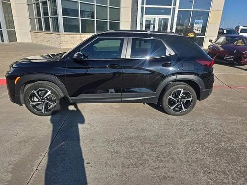 2023 Chevrolet Trailblazer RS