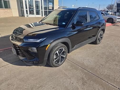 2023 Chevrolet Trailblazer RS