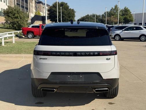 2023 Land Rover Range Rover Sport SE