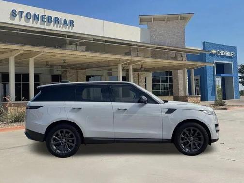 2023 Land Rover Range Rover Sport SE