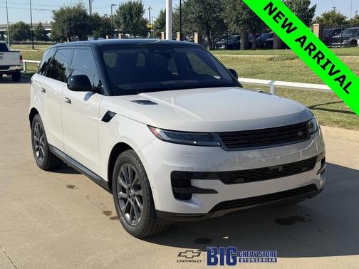 2023 Land Rover Range Rover Sport SE
