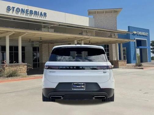 2023 Land Rover Range Rover Sport SE