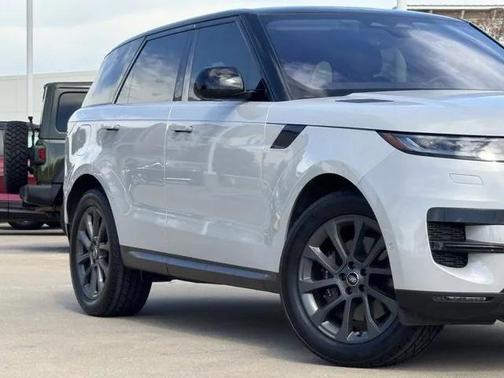 2023 Land Rover Range Rover Sport SE