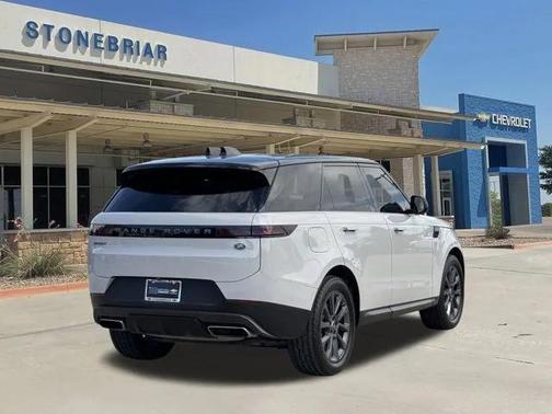 2023 Land Rover Range Rover Sport SE