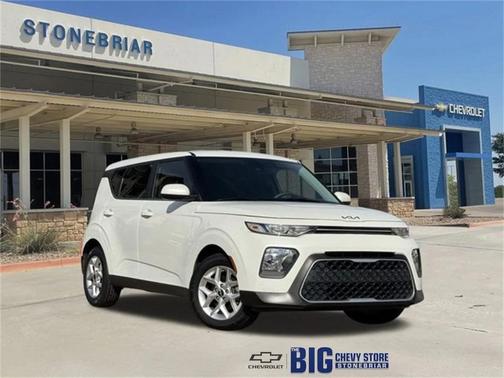 2022 Kia Soul LX