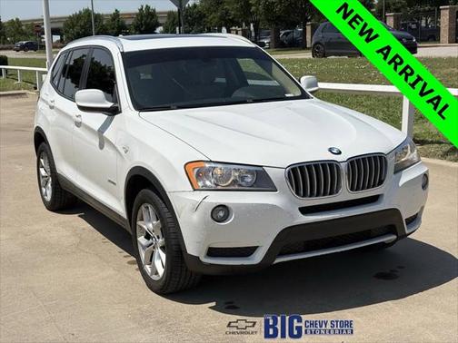 2013 BMW X3 xDrive28i
