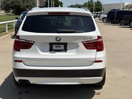 2013 BMW X3 xDrive28i